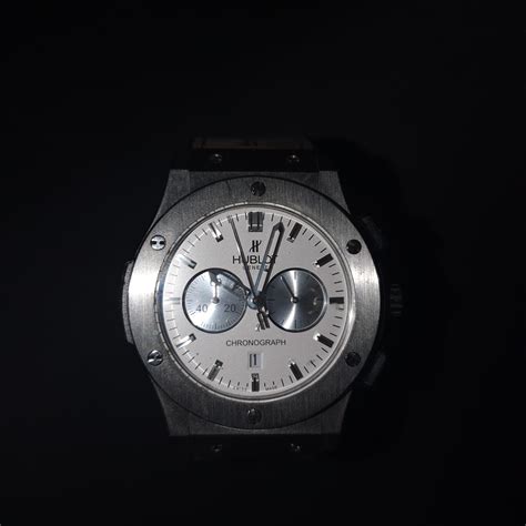 how can i tell if my hublot geneve is real|how to detect hublots.